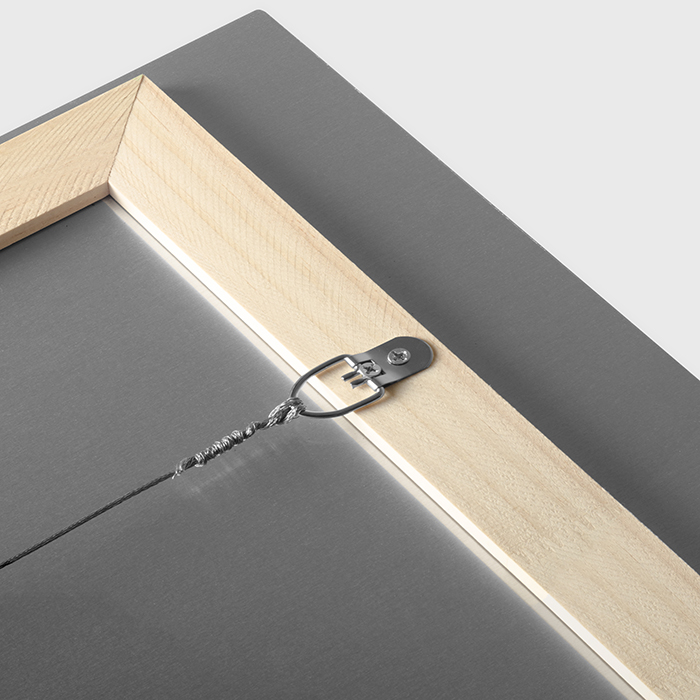 Cherry Blossom - METAL PRINT SMALL - Image 2