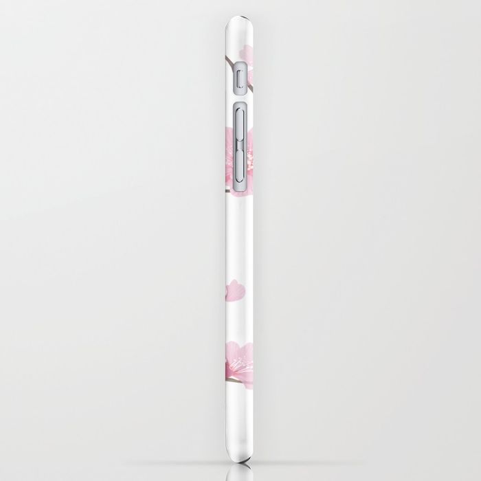 Cherry Blossom - IPHONE & IPOD CASE IPHONE 6S SLIM CASE - Image 8