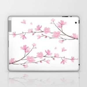 Cherry Blossom - LAPTOP & IPAD SKIN IPAD (2ND, 3RD, 4TH GEN)