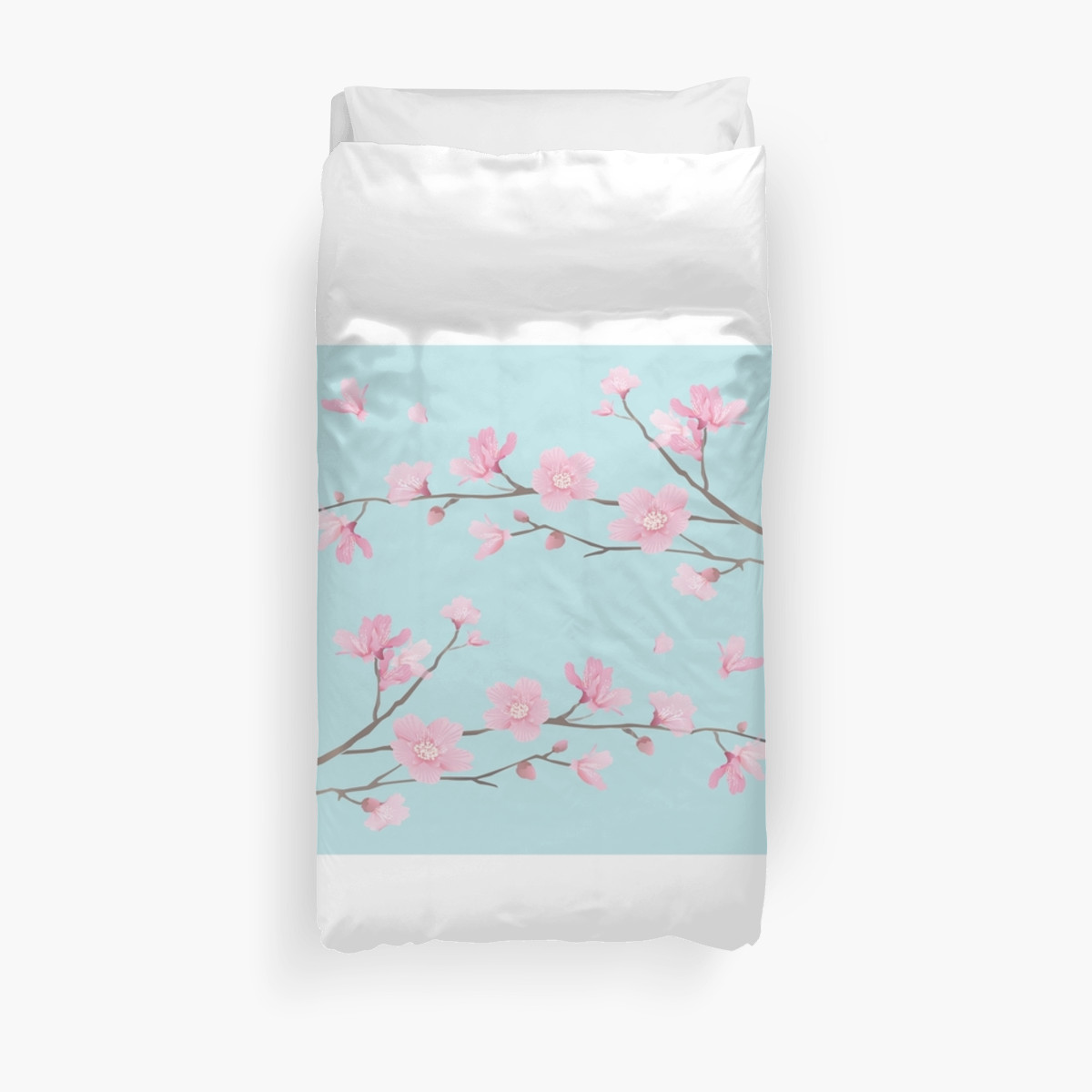Cherry Blossom - Duvet Covers - Image 3