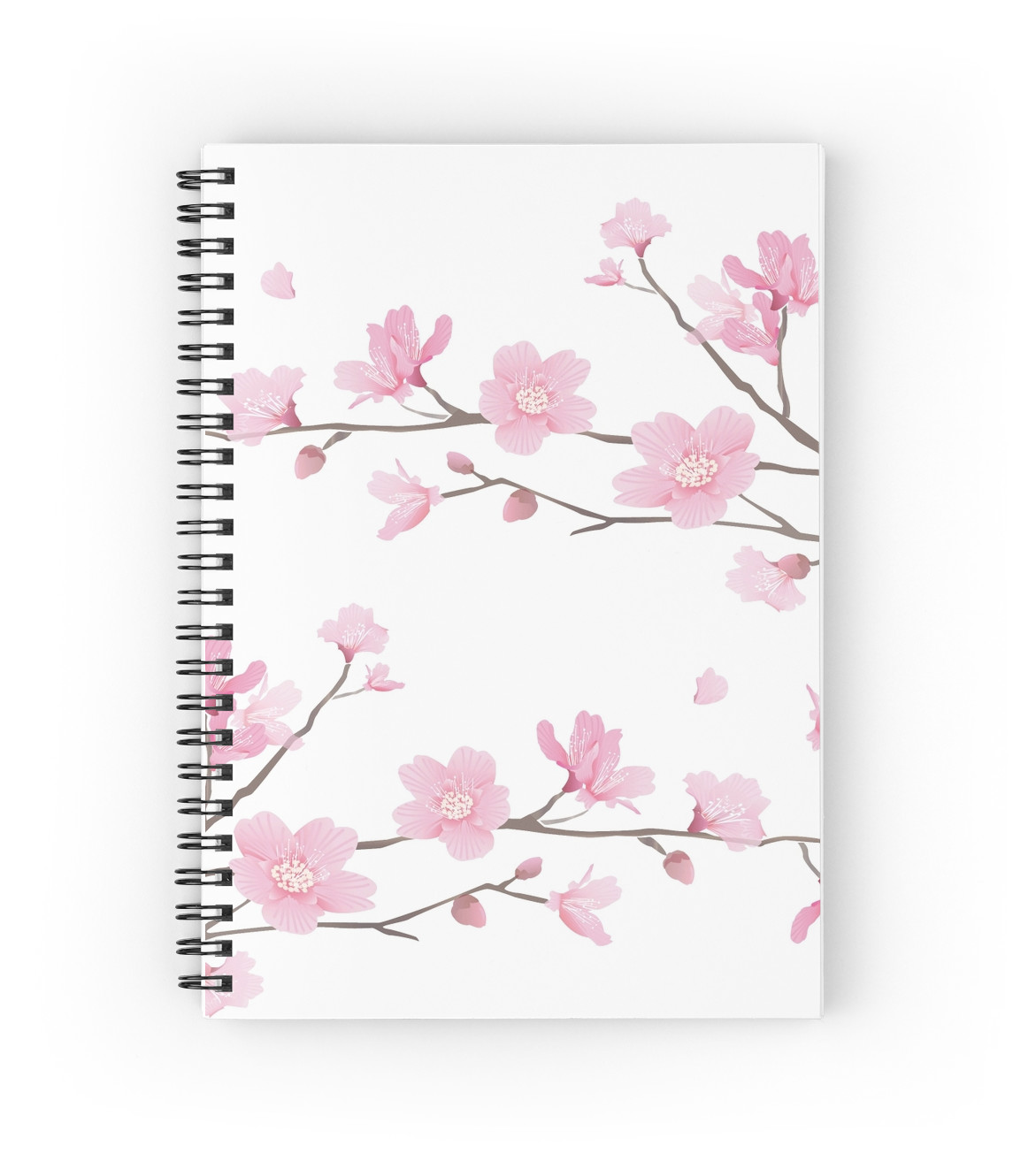 Cherry Blossom - Spiral Notebooks - Image 3