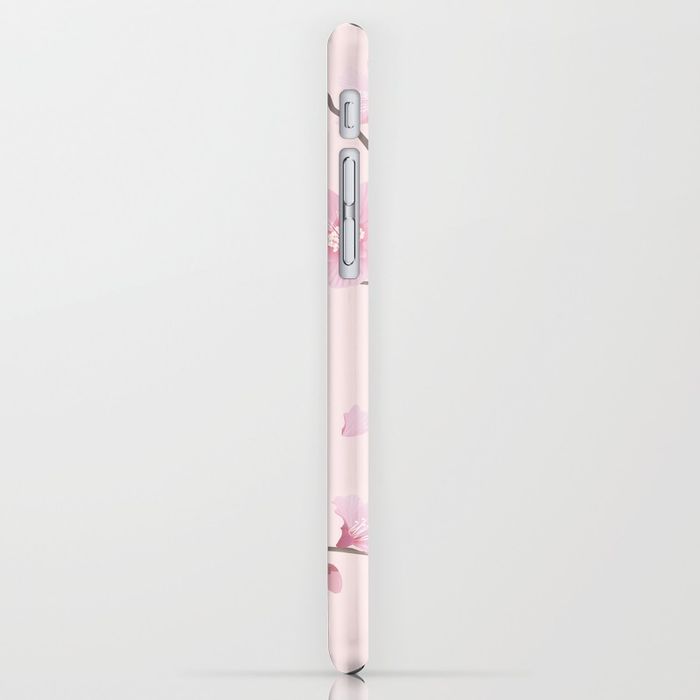 Cherry Blossom - IPHONE & IPOD CASE IPHONE 6S SLIM CASE - Image 6