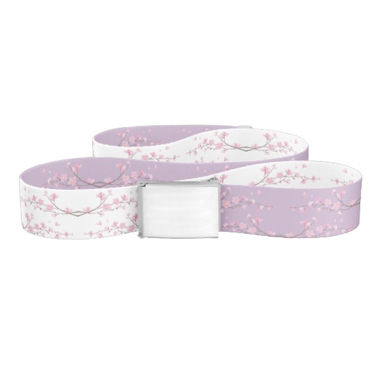 Cherry Blossom Belt
