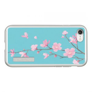 Cherry Blossom Incipio DualPro Shine iPhone 7 Case