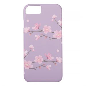 Cherry Blossom iPhone 7 Case