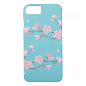 Cherry Blossom iPhone 7 Case